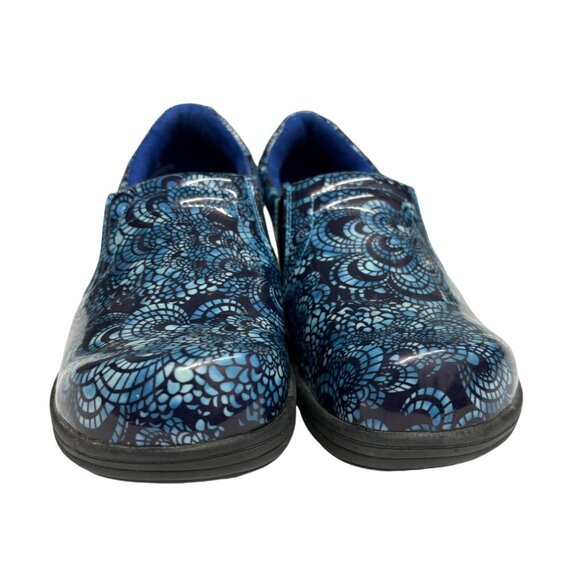 Easy Works by Easy Street Women's Bind Slip Resistant Clog | Famous... - Picture 7 of 13